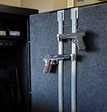 Gun Safe Door Organizer Mounts