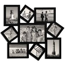 Linear Collage Picture Photo Frame