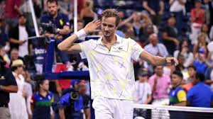 Medvedev plays a bit like novak djokovic with a bigger serve. Us Open Genius Daniil Medvedev Got Inspired By Booing Crowd To Reach Semis Says Coach