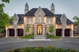 Custom Luxury Homes | Luxury homes exterior, House exterior, Luxury homes gambar png