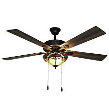 Millwood Pines 52 Lohmann 5 Blade Standard Ceiling Fan With Pull Chain And Light Kit Included Reviews Wayfair