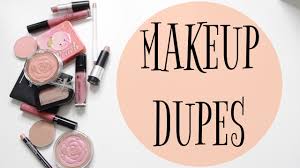 5 makeup dupes for mac nars makeup