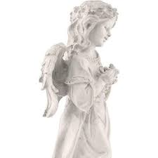 Cubilan Praying Angel Garden Statue