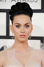 grammys beauty 2016 katy perry s red