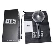 Kpop Bts Army Bomb Light Stick Version Two Bangtan Boys Concert Light Up Lamp Highly Buy At A Low Prices On Joom E Commerce Platform