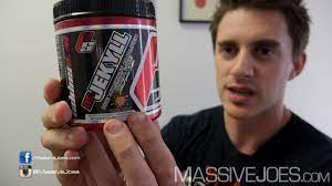 prosupps dr jekyll pre workout