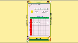 Montessori Division Chart Digital App Website Http Www