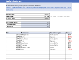 free excel accounting templates and