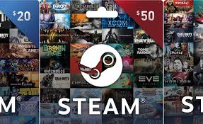 With a digital gift card, you can even choose a day in the future for it to be delivered to your recipient's email address or choose an immediate delivery instead. Steam Now Allows Users To Purchase Digital Versions Of Steam Gift Cards Mxdwn Games