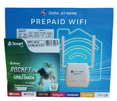 openline globe at home prepaid wifi
