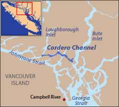 Cordero Channel Wikipedia
