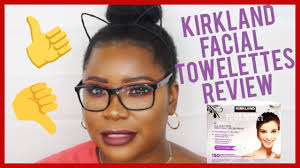 kirkland daily towelettes review