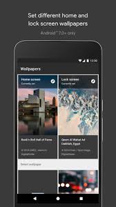 wallpapers by google apk for android