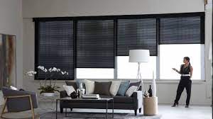 best motorized smart blinds shades and