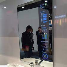 Two Way Glass Mirror