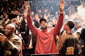 Kanye Wests Jesus Is King Debuts At No 1 The Fader