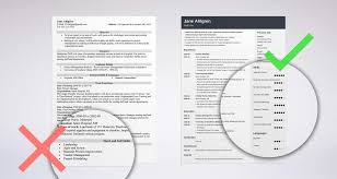 99 Key Skills For A Resume Best List Of Examples For All Types Of Jobs