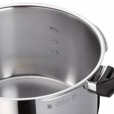 Pressure Cookers From Wmf Special Pots In Various Sizes