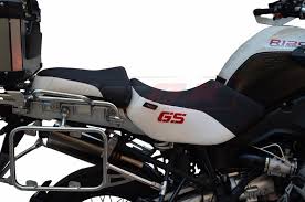 comfort seats for bmw r1200 gs
