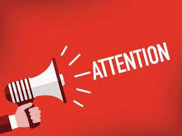 Change of opening hours!