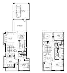 2 Y House Floor Plans