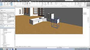 revit inserting cabinets you