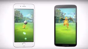 Pokemon GO Apk İndir MOD v0.219.1 Yeni Resmi Oyun