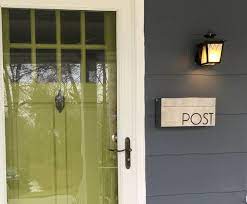 contemporary mailbox vsons design
