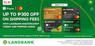 land bank of the philippines promos