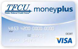 Maybe you would like to learn more about one of these? Moneyplus Card Tinker Federal Credit Union