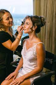 personalized wedding hair and makeup