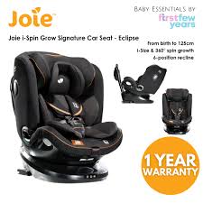 Joie I Spin Grow Signature Car Seat I