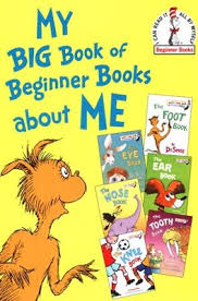 Seuss's beginner book collection children's books. My Big Books Of Beginner Books About Me Dr Seuss Joe Mathieu Al Perkins Henry Paine 9780307931832 Christianbook Com