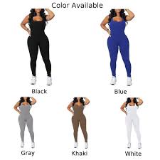backless women s jumpsuits perfect