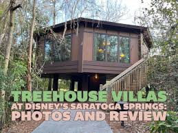 treehouse villas review photos