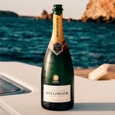 bollinger chagne special cuvee met