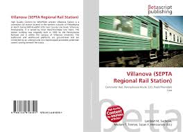villanova septa regional rail station