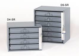 15 w small parts lockable cabinet