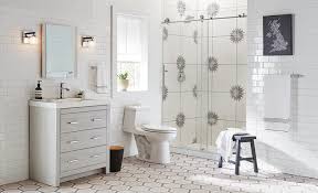 Bathroom Tile Ideas The Home Depot