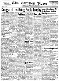 Southern Alberta Newspaper Collection