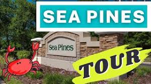 st augustine florida sea pines tour