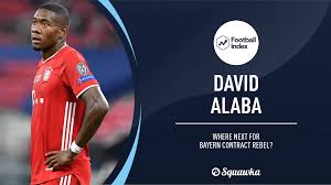 Our database contains over 16 million of free png images. Where Next For David Alaba If The Defender Leaves Bayern Munich Squawka