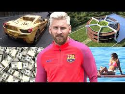His current barcelona deal earns him around £26.4 million a year after tax which means he cost around £50 million a year to barcelona if we take into account 52% tax in spain. Messi Net Worth 2020 Lionel Andres Messi Cuccittini Is A Legendary Football Player He Has Played For Lionel Messi Lionel Messi Barcelona Lionel Andres Messi