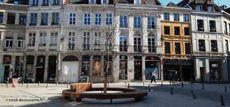 place louise de bettignies un lieu