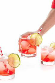 cherry vanilla vodka soda the lemon bowl