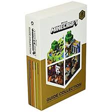 With insider info and tips from the experts at mojang, this is the definitive guide to exploration for new minecrafters.this ebook is best viewed on a color device with a larger screen.collect all of the official minecraft books. Buy Minecraft Guide Collection 4 Book Boxed Set Exploration Creative Redstone The Nether The End Paperback October 16 2018 Online In Morocco 1984818341