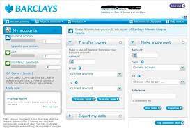 With the global strengths and skills of barclays behind us, we provide a worldwide service from our regional centres in europe, india, the middle east and north africa. Barclays Online Banking Screen Le Web Simplicite Reseaux Sociaux
