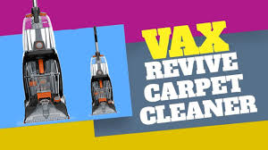 vax rapid power carpet cleaner manual