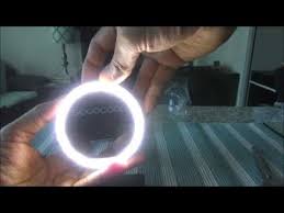 Sogocool Rechargeable Selfie Led Ring Light Unboxing And Test Clips Youtube