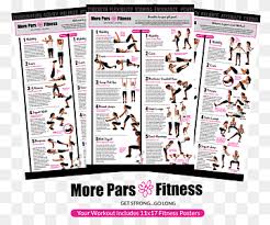 fitness poster png images pngwing